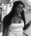 Dating Woman Cameroon to Yaoundé  : Anastasie, 36 years